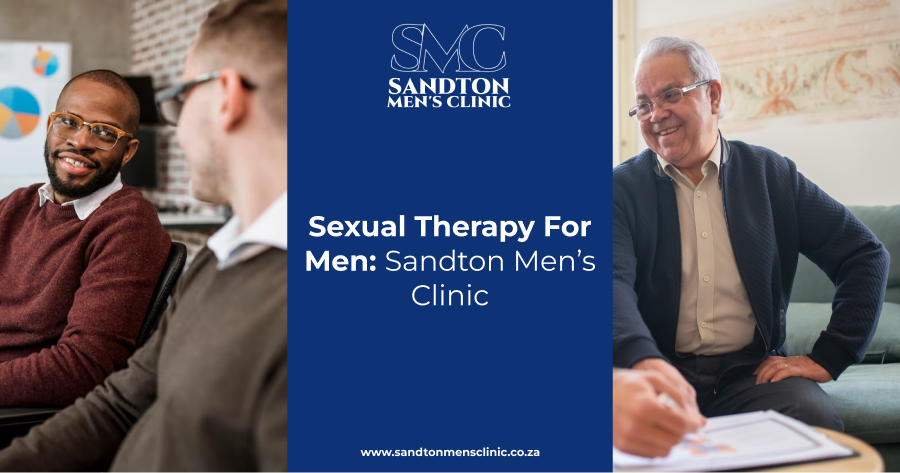 sexual therapy for men