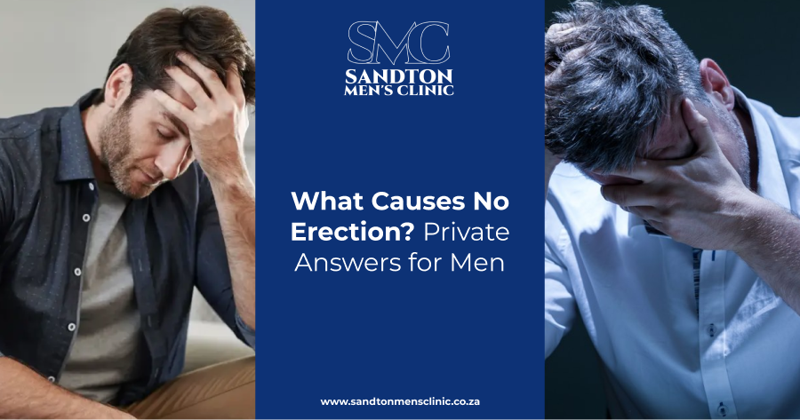 What Causes No Erection