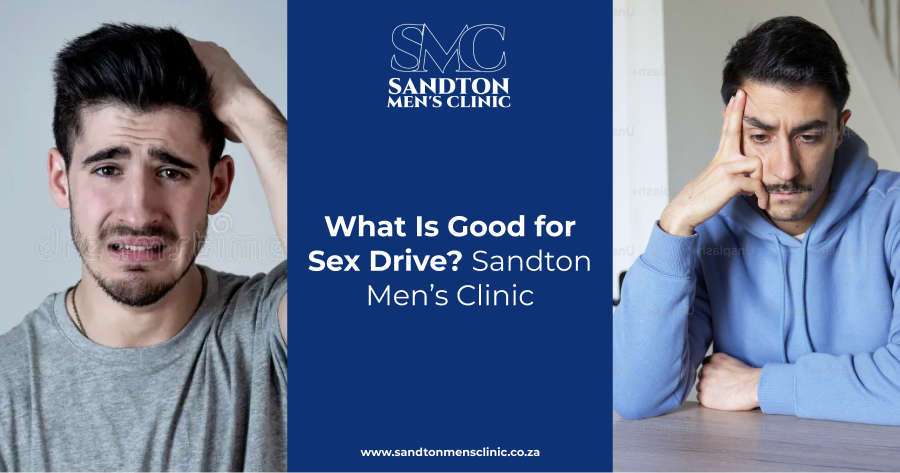 what is good for sex drive