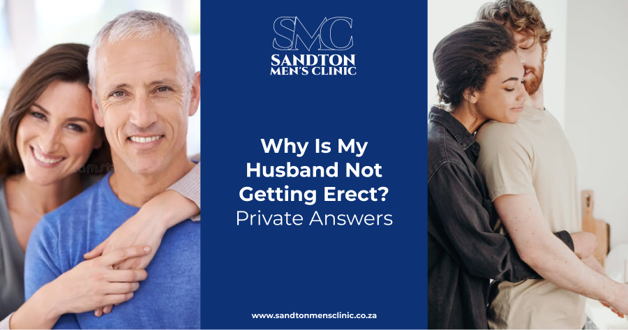 Why Is My Husband Not Getting Erect? Private Answers 1 why is my husband not getting erect