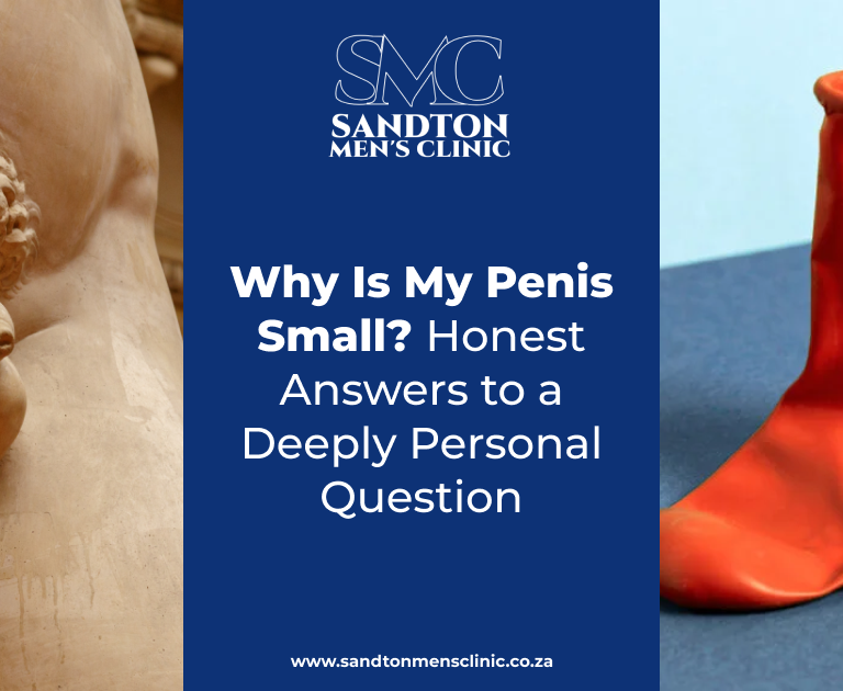 Why Is My Penis Small Honest Answers to a Deeply Personal Question