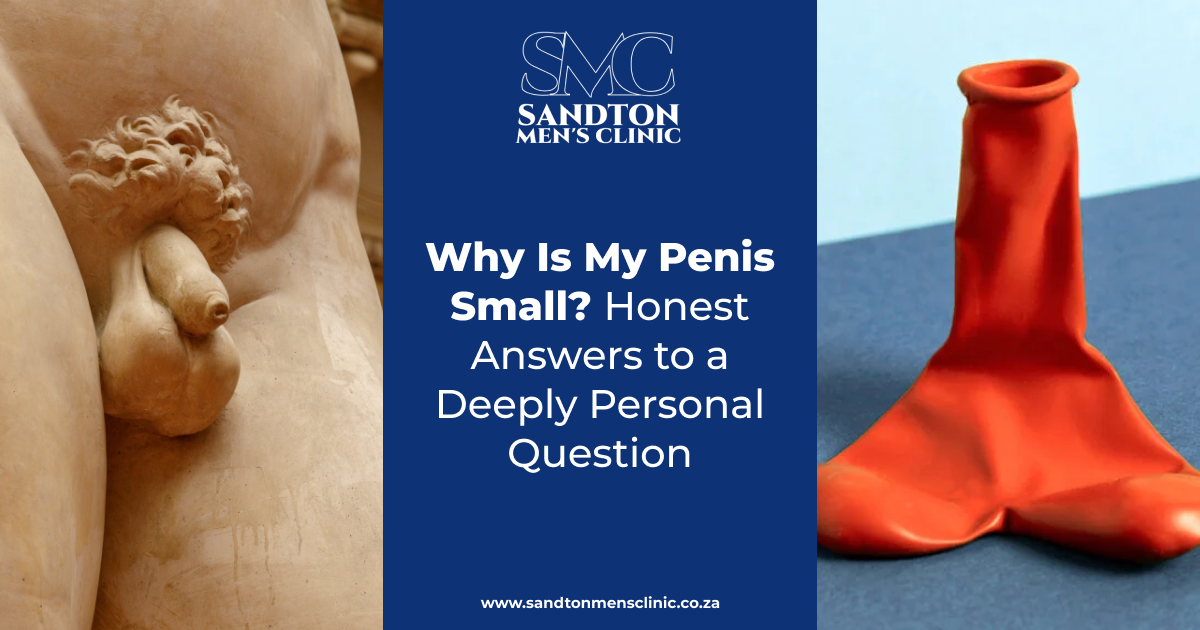 Why Is My Penis Small Honest Answers to a Deeply Personal Question