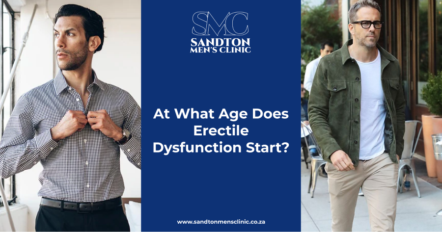 Erectile Dysfunction Start