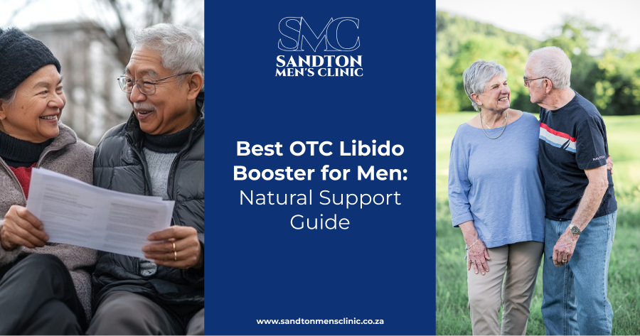 best OTC libido booster for men