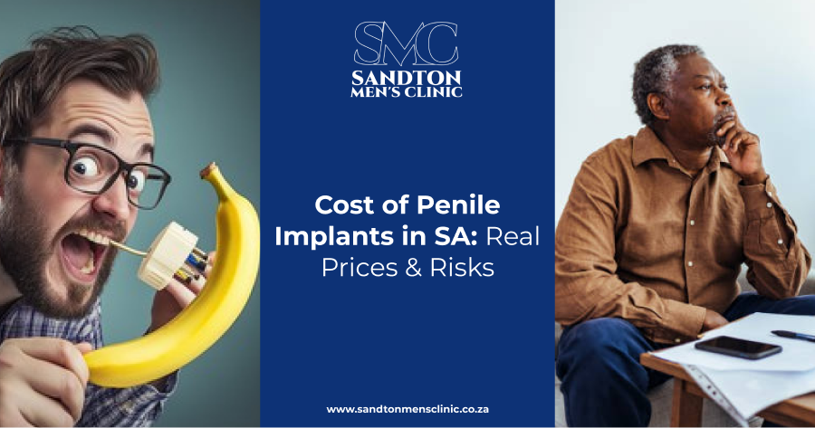 cost of penile implants