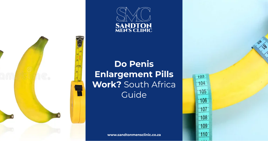 do penis enlargement pills work