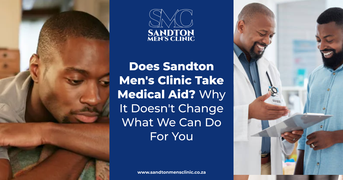 Does Men’s Clinic Take Medical Aid? Private Payment Answers 1 does men’s clinic take medical aid