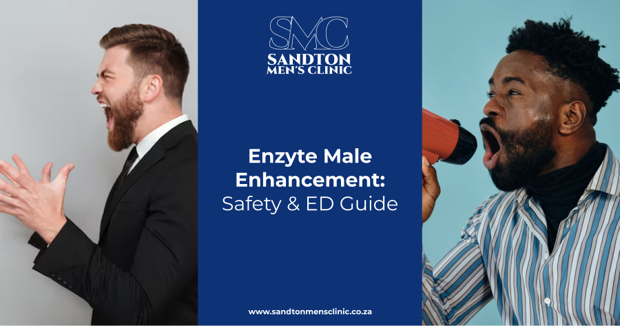 Enzyte Male Enhancement. Safety & ED Guide 1 Enzyte male enhancement