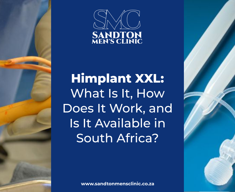 Himplant XXL What Is It How Does It Work and Is It Available in South Africa