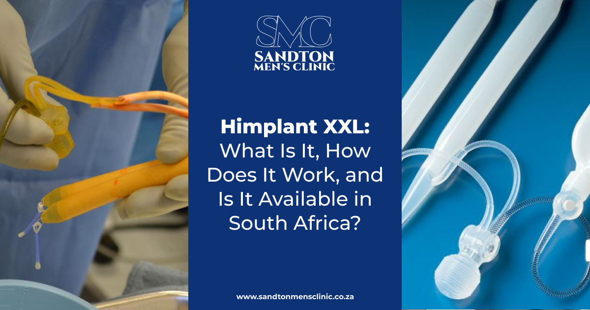 Himplant XXL What Is It How Does It Work and Is It Available in South Africa