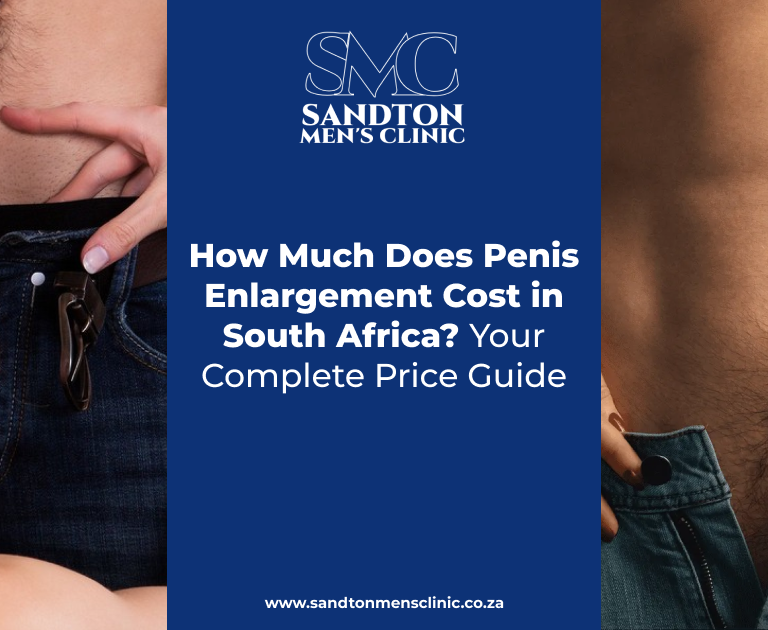 How Much Does Penis Enlargement Cost in South Africa Your Complete Price Guide