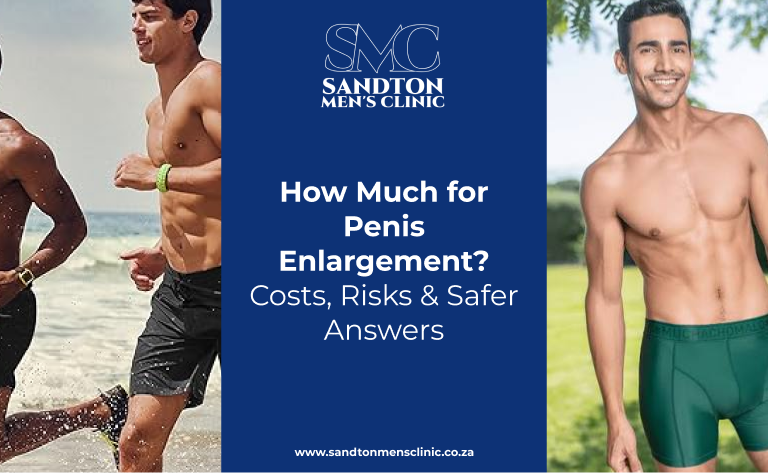 How much for penis enlargement