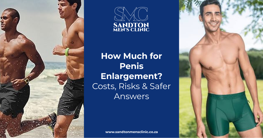 How much for penis enlargement