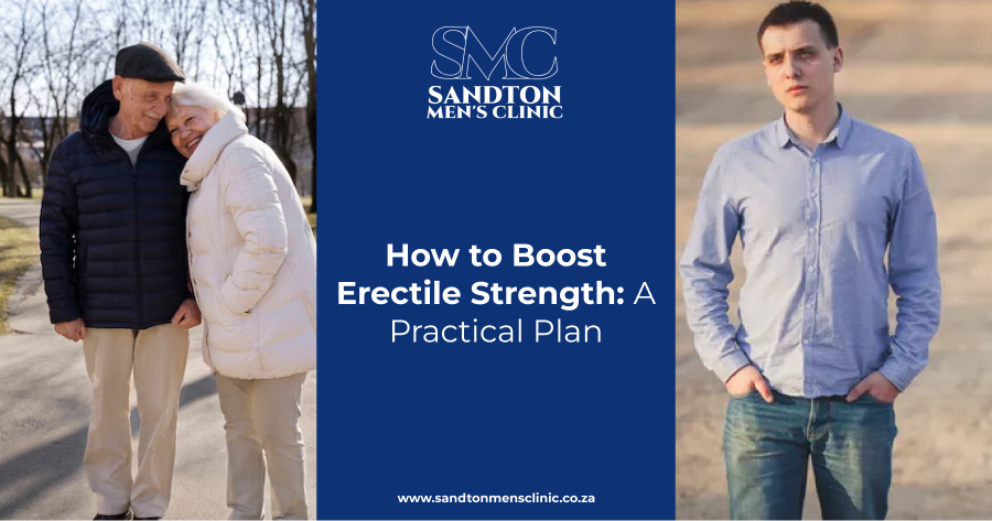how to boost erectile strength