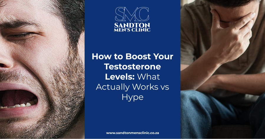 how to boost your testosterone levels