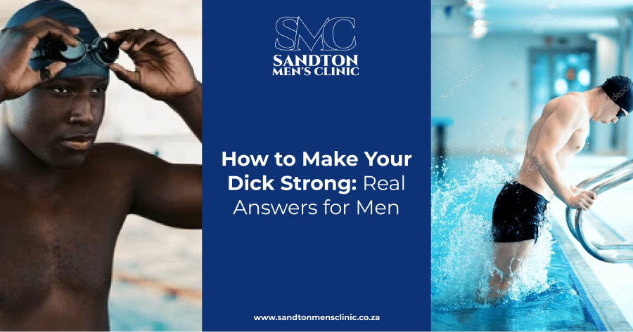 how to make your dick strong