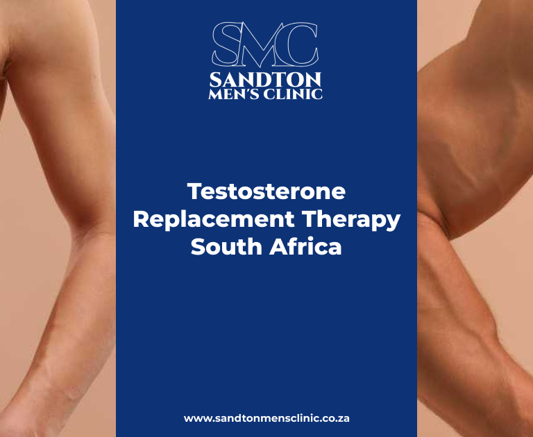 Low Testosterone in South Africa Signs Causes TRT Options at Sandton Mens Clinic 1