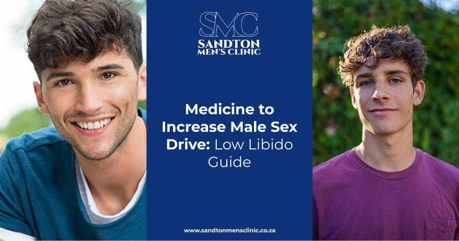 Medicine to Increase Male Sex Drive | Low Libido Guide 1 medicine to increase sex drive in men