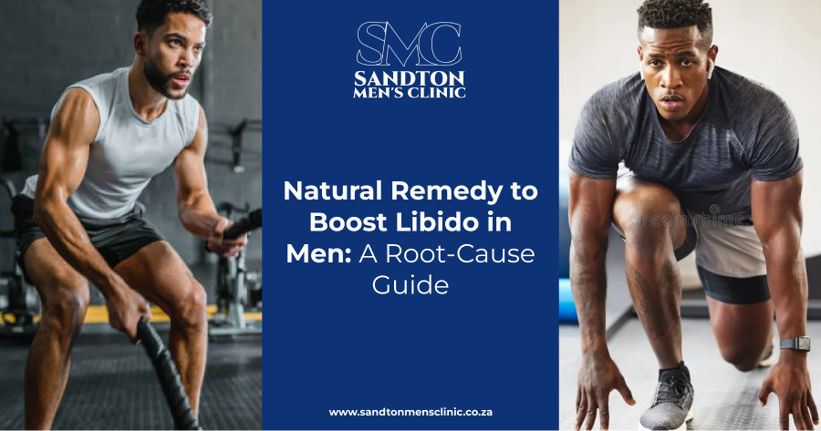 remedy to boost libido