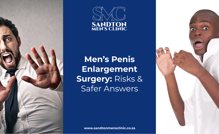 Men’s Penis Enlargement Surgery: Risks & Safer Answers 7 men’s penis enlargement surgery