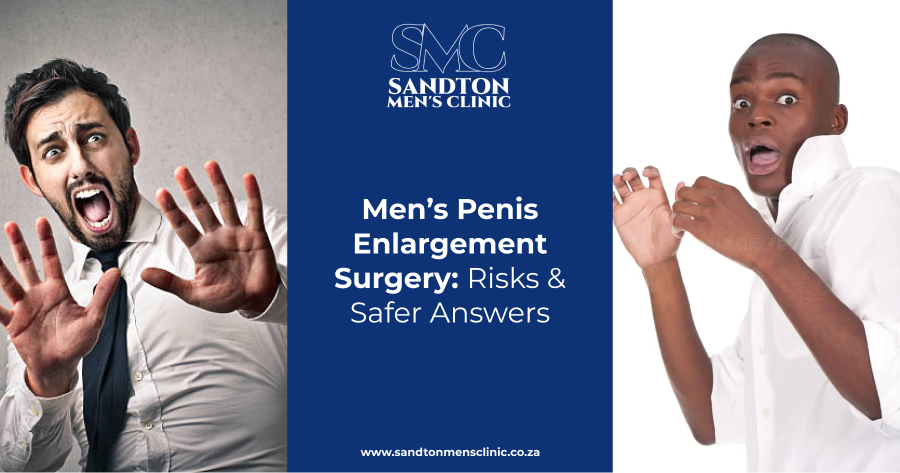 men’s penis enlargement surgery