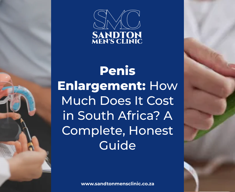 Penis Enlargement How Much Does It Cost in South Africa A Complete Honest Guide