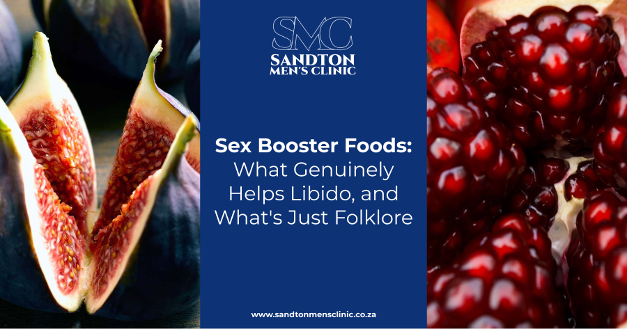 sex booster foods