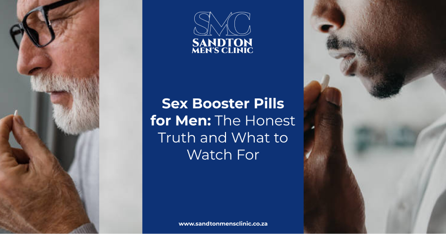 sex booster pills for men