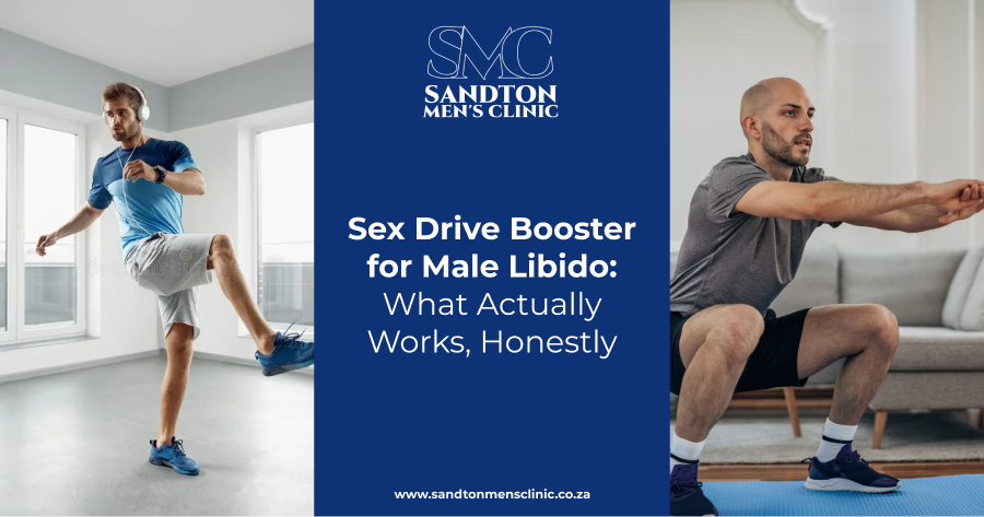 sex drive booster for male libido