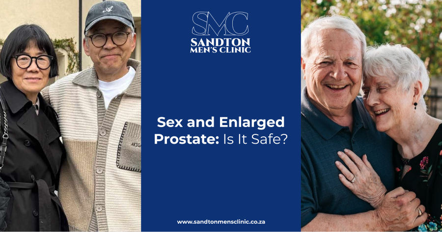 Enlarged Prostate