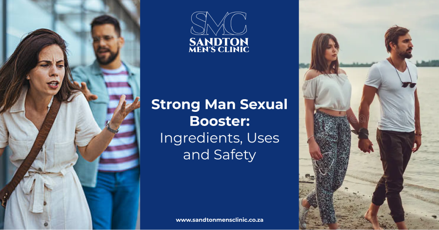 strong man sexual booster
