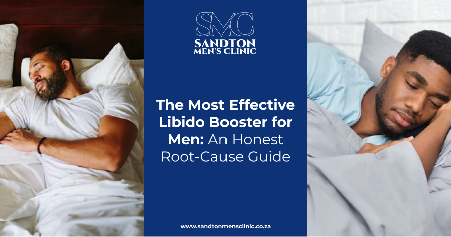 most effective libido booster
