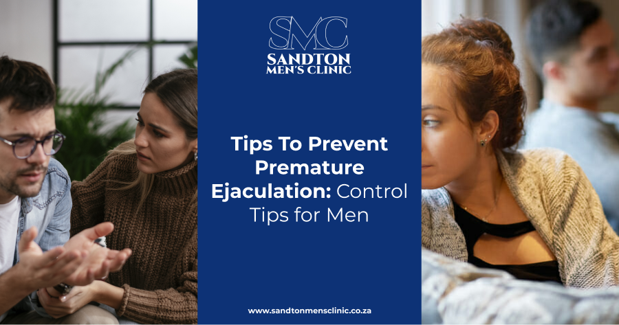 Tips To Prevent Premature Ejaculation: Control Tips for Men 1 tips to prevent premature ejaculation