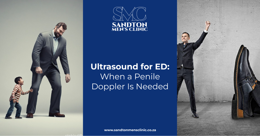Ultrasound for ED: When a Penile Doppler Is Needed 1 ultrasound for ED