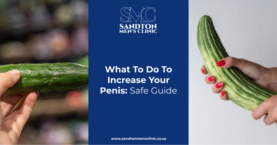What To Do To Increase Your Penis