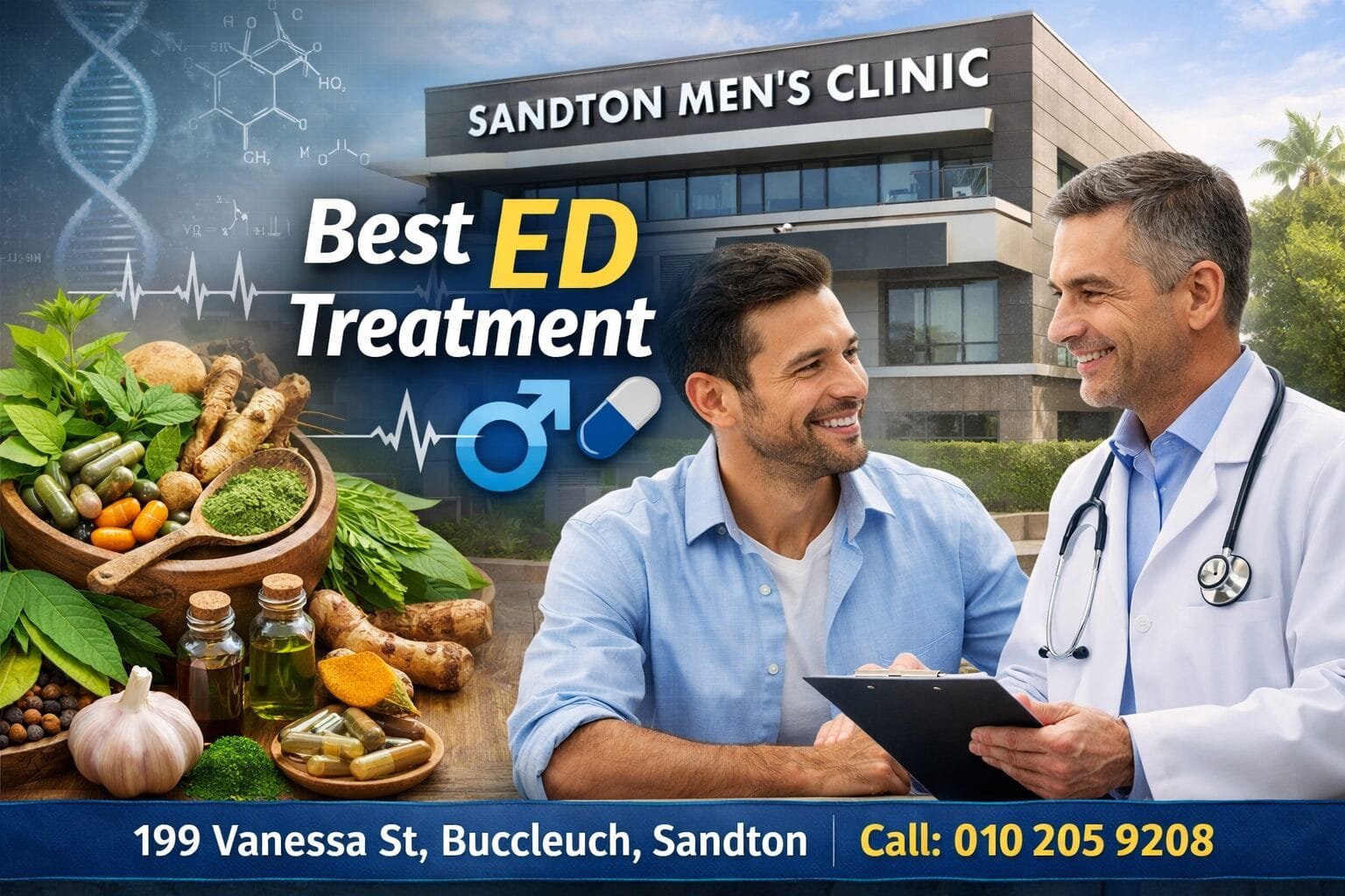 Best ED Treatment