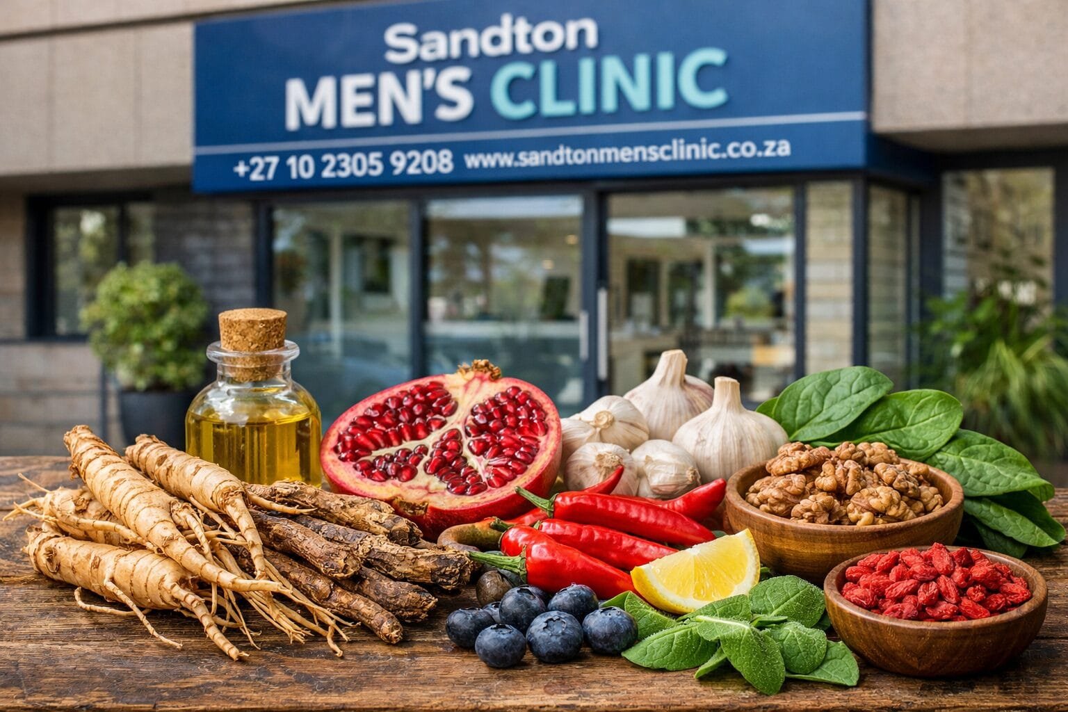 Having Trouble Getting An Erection