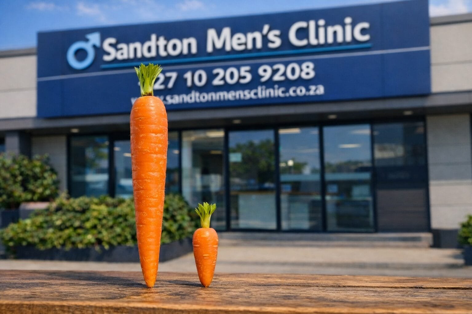 penis becoming smaller