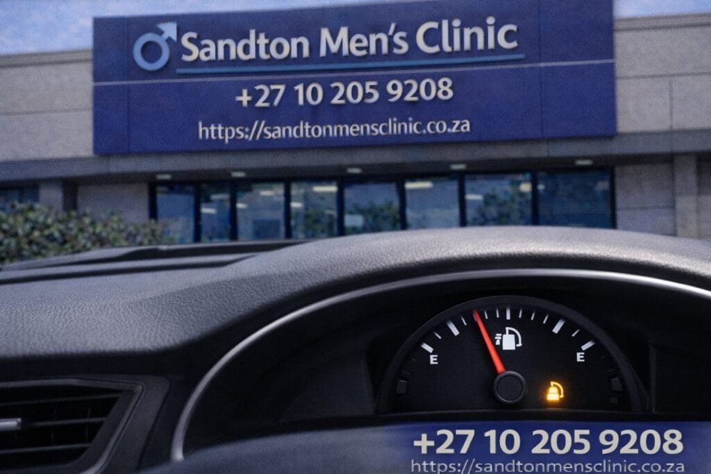 what happens when your sex drive is low
