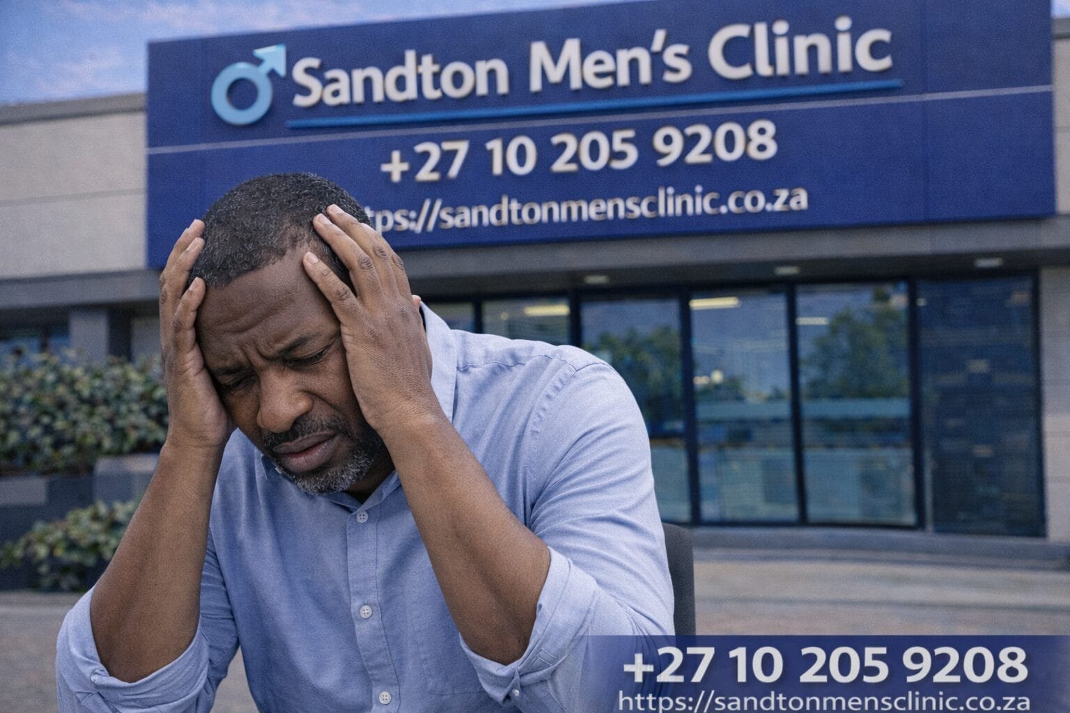 Why Does A Man Lose His Erection