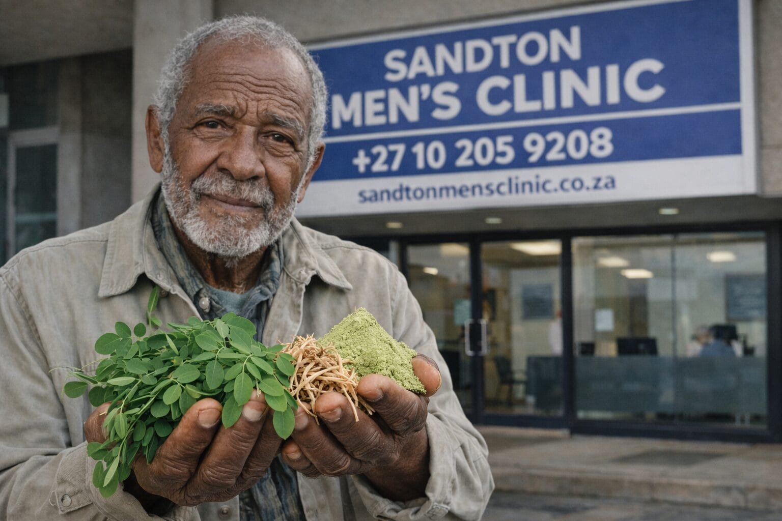 African Remedies For Erectile Dysfunction​