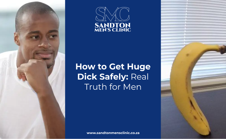 How to Get Huge Dick Safely: Real Truth for Men 4 how to get huge dick
