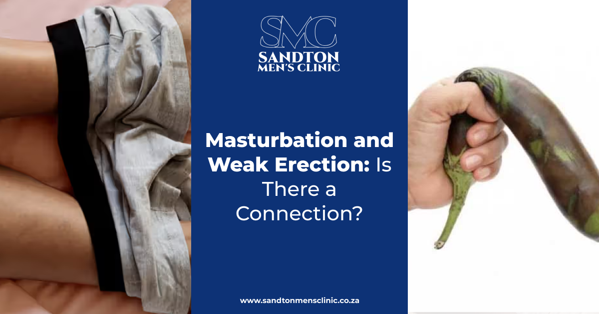 Masturbation and Weak Erection Is There a Connection