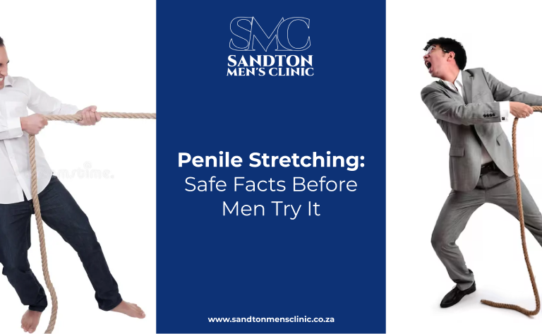 Penile Stretching: Safe Facts Before Men Try It 3 penile stretching