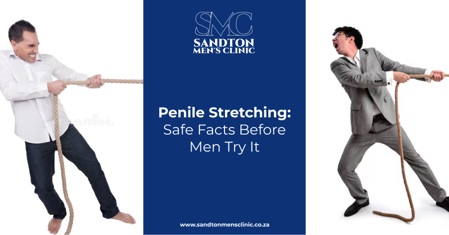 penile stretching