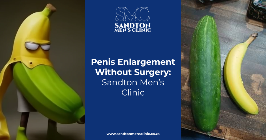 penis enlargement without surgery