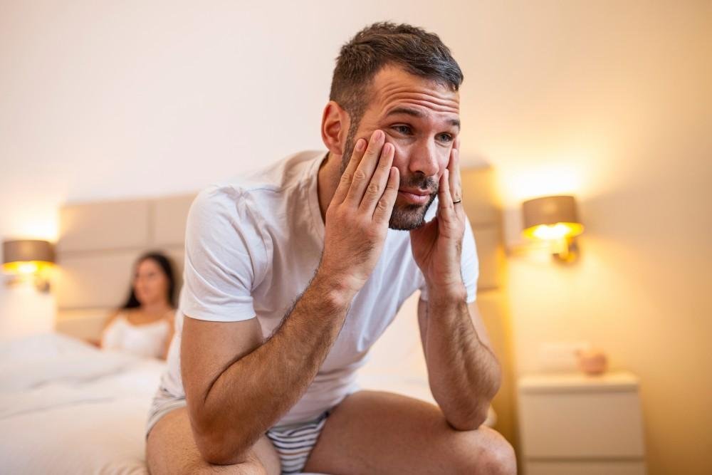 Stress And Erectile Dysfunction