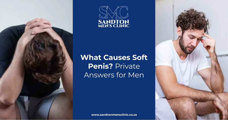 what causes soft penis