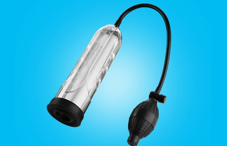 Benefits of a Penis Pump