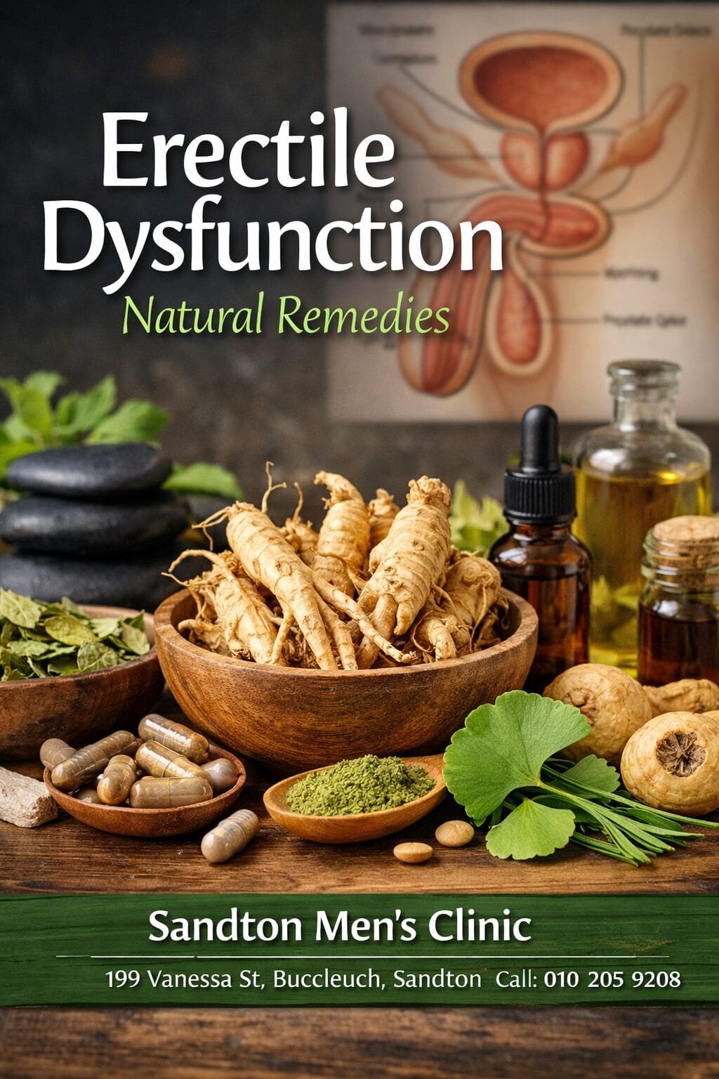 erectile dysfunction natural remedies